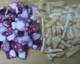 簡単!たこ飯作り方2写真