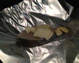 簡単１０分！★白身魚のホイル焼き作り方1写真