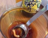 ポン酢de万能ドレッシング♪作り方1写真