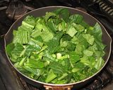 簡単！！菜っ葉の煮浸し作り方4写真