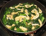簡単！！菜っ葉の煮浸し作り方6写真