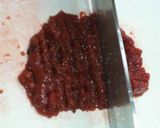 鶏肉の梅肉焼き♪作り方1写真