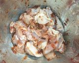 鶏肉の梅肉焼き♪作り方3写真