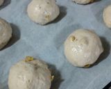 まあるいクルミパン☆食事パン作り方4写真