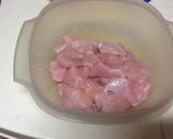 ダッカルビ(鶏の辛炒め)☆韓国料理作り方1写真