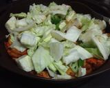 ダッカルビ(鶏の辛炒め)☆韓国料理作り方7写真