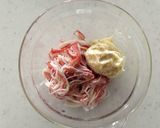 パクパクいけちゃう生春巻き♪♪作り方1写真