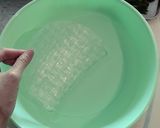 パクパクいけちゃう生春巻き♪♪作り方3写真