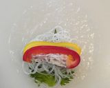 パクパクいけちゃう生春巻き♪♪作り方4写真