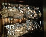 簡単１０分！★白身魚のホイル焼き作り方3写真