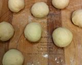 翌日もふんわりなじゃがいもパン作り方5写真