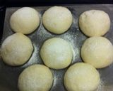 翌日もふんわりなじゃがいもパン作り方7写真