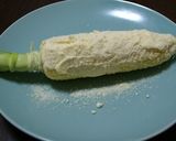 ♥キューバ風チーズ焼きトウモロコシ♥作り方3写真