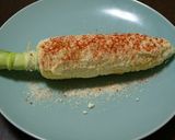 ♥キューバ風チーズ焼きトウモロコシ♥作り方4写真