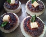 Ｕ玉ねぎカップＵのおしゃれなハンバーグ作り方5写真