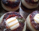 Ｕ玉ねぎカップＵのおしゃれなハンバーグ作り方7写真
