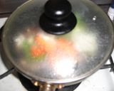 鳥モモ肉のハーブいり塩ソースステーキ.＋作り方4写真