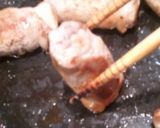 大葉とチーズと梅の肉巻き☆夏レシピ作り方7写真