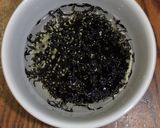 鉄分&Ca補給！ひじきと蓮根のつくね作り方1写真