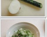 ♡♥鶏肉でサラダ♡♥作り方1写真