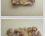♡♥鶏肉でサラダ♡♥作り方3写真