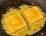 高野豆腐のフレンチトースト風作り方4写真