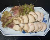 鶏ハム作り方6写真