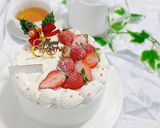 基本の苺のショートケーキ作り方37写真