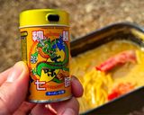 ▲山ごはん▲味噌バターラーメン作り方6写真