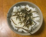 5分で完成!とろたま天かす丼作り方4写真