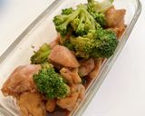 チキンのバルサミコ煮サラダ作り方3写真