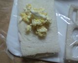 食パンDEラッコちゃん☆キャラ弁作り方4写真