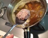 ごぼう1本!デトックス味噌汁作り方10写真