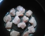 鶏むね肉のポン酢でポン♪作り方3写真