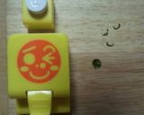 食パンDEラッコちゃん☆キャラ弁作り方15写真