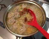 ごぼう1本!デトックス味噌汁作り方12写真