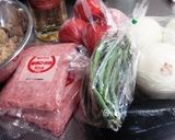 トマト・玉葱大盛り　夏野菜の重ね煮作り方1写真
