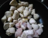 鶏むね肉のポン酢でポン♪作り方4写真