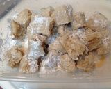おからこんにゃくオイスター味噌炒め作り方3写真