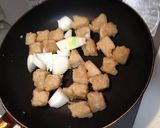 おからこんにゃくオイスター味噌炒め作り方6写真