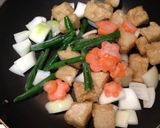 おからこんにゃくオイスター味噌炒め作り方8写真