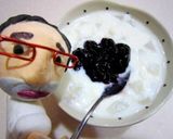 ダイエットスイーツ♡こんにゃくヨーグルト作り方2写真