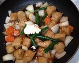 おからこんにゃくオイスター味噌炒め作り方10写真