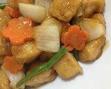 おからこんにゃくオイスター味噌炒め作り方12写真