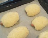 簡単&ヘルシー！焼きソーセージパン♪作り方13写真