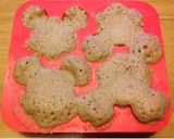 ☆HMで簡単☆レンジでふんわり蒸しパン☆作り方4写真