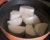 ブリ大根作り方1写真