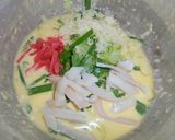 即席★ﾁﾁﾞﾐＮＯ２作り方4写真