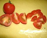 ほうれん草＆カマンベール作り方2写真