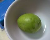 ハワイ風；カツオのヅケ(対空腹仕様)作り方3写真